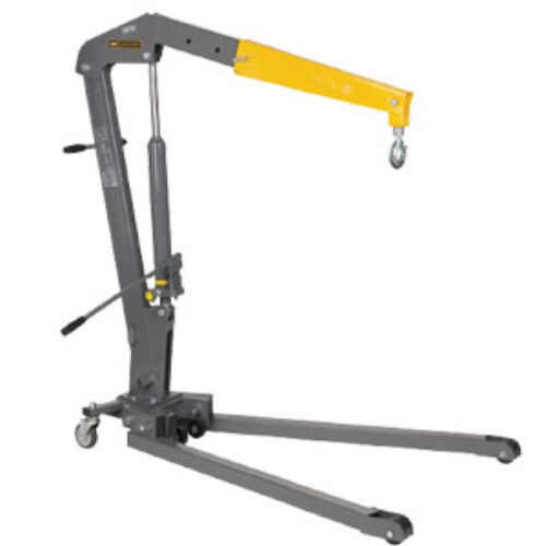 Y440102 1 Ton Foldable engine crane