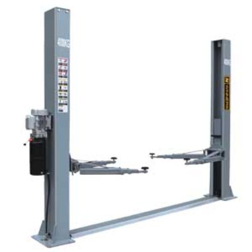 SG40 2 Post Lift Manual release Base plate lift 4 ton SG40