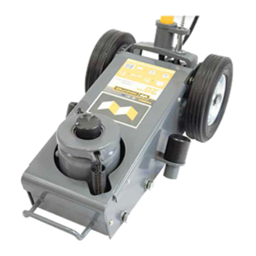 Y432001 20T Air-hydraulic trolley jack