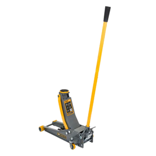Y420333 3 Ton low profile turbo lift trolley jack