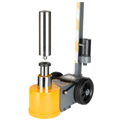 Y432032 32T Air-Hydraulic Trolley Jack