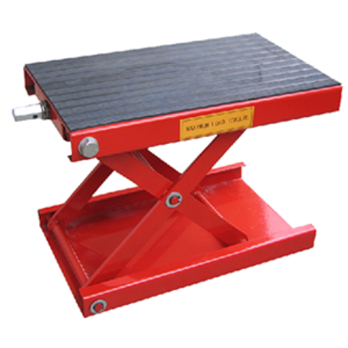 ZD04103A 450kg motorcycle scissor stand