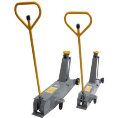 Y420500 5 Ton Long Reach Trolley Jack