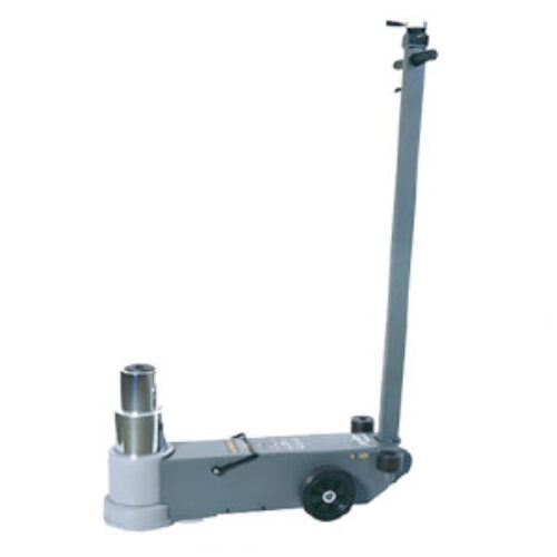 S60-2J 60/40 ton air-hydraulic trolley 2 stage jack