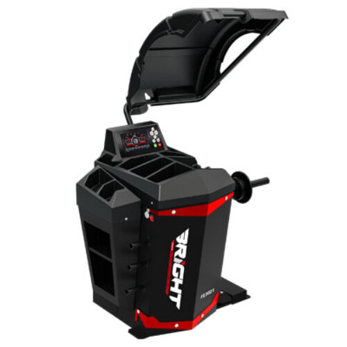 BP3021 Passenger wheel balancer with laser