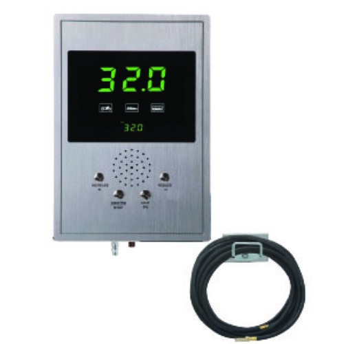 DP-QO1E Wall mounted digital inflator
