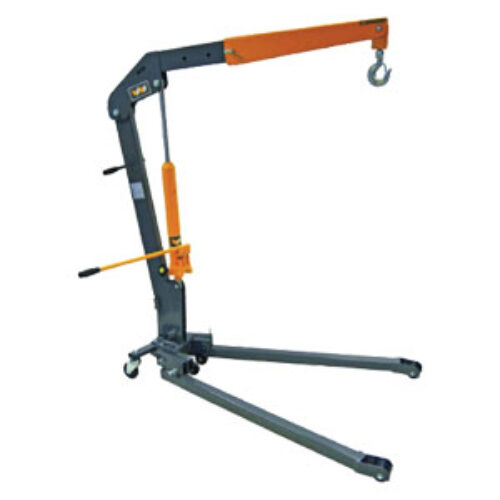 Y9320 2 Ton Foldable engine crane