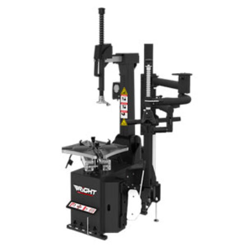 BP889N Fully Automatic tyre changer with helper arm