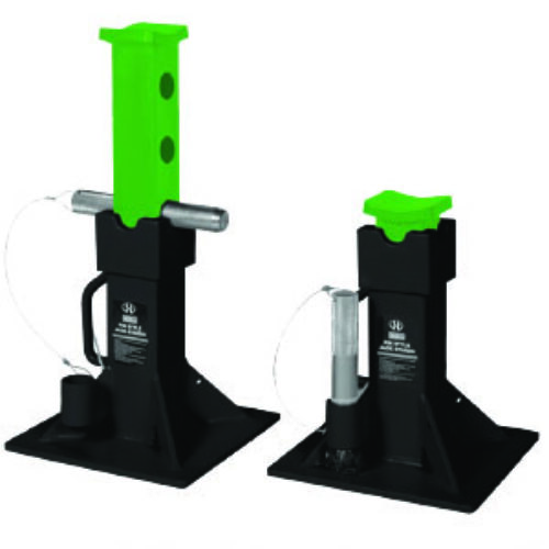 HJ2806 22 ton Pin type trestles set