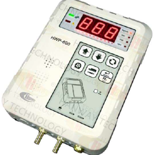 HWP600 Wall mounted digital tyre inflator for cars and trucks