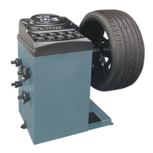 XTB820 Hand spun passenger wheel balancer