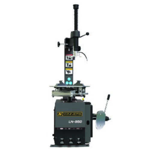 LN850s Economy Semi Auto Swing Arm Tyre Changer