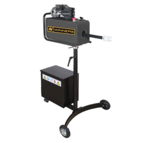 OTCL400 On-car Brake Disc skimmer