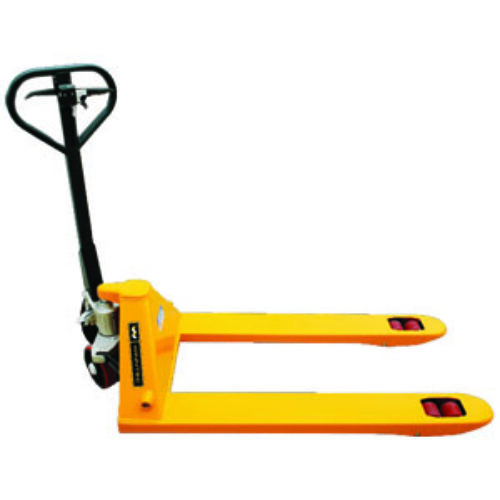 SBA-685 Pallet jack with a 2.5 ton lifting capacity