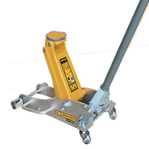 1.5 Ton Aluminium Racing Trolley Jack