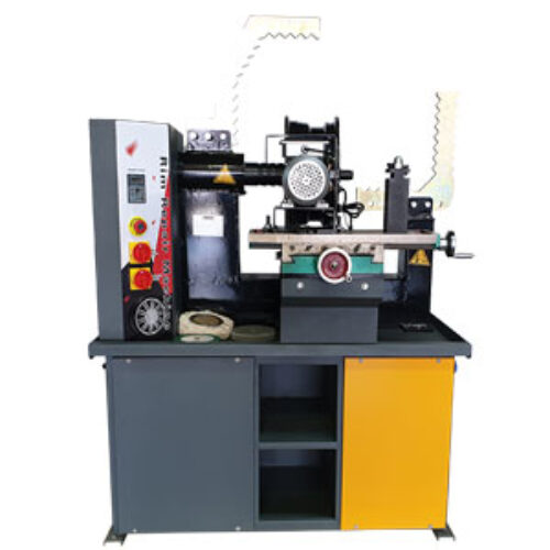 IMRP Rim Repair Machine with lathe and polish adapter