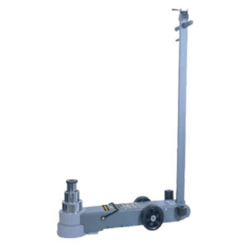 S60-3J 60/40/20 ton air-hydraulic trolley jack 3 stage
