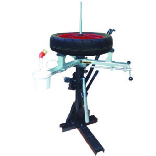 SD18 Manual Motorcycle Tyre Changer