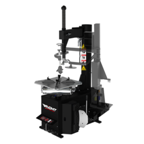 BP890S Semi Auto Tyre Changer with Help Arm