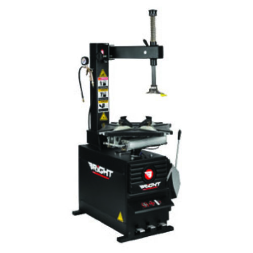 BP810 Semi Automatic Tyre Changer