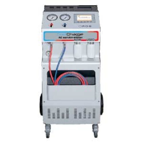 AC900 Semi auto passenger air con service station