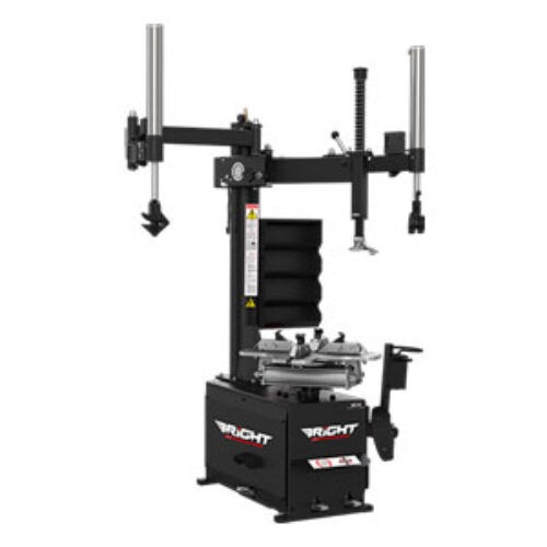 BP8630 Swing arm tyre changer with helper arm