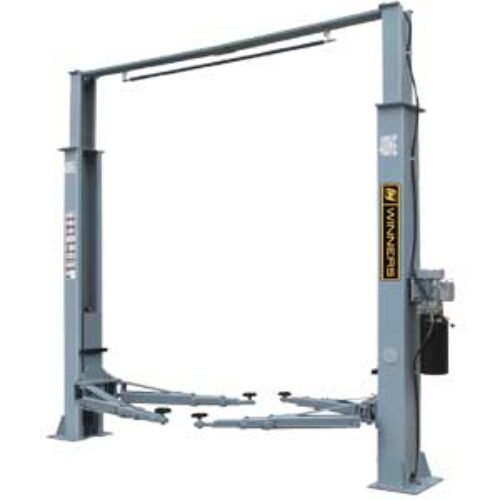 SG40DX Two Post Lift Manual release 4 Ton Base free lift SG40DX