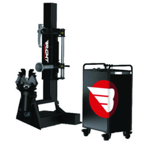BP585 Vertical Truck and Bus Tyre Changer