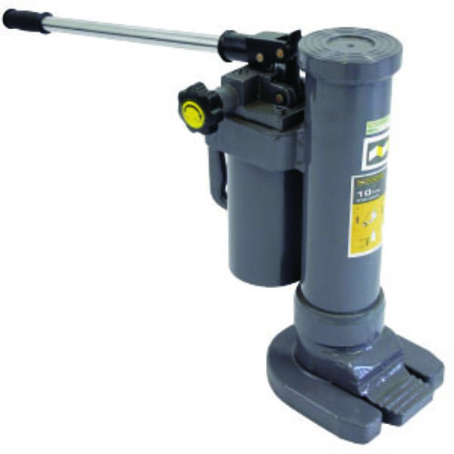 Y418010 10 ton toe jack lifting of heavy machinery