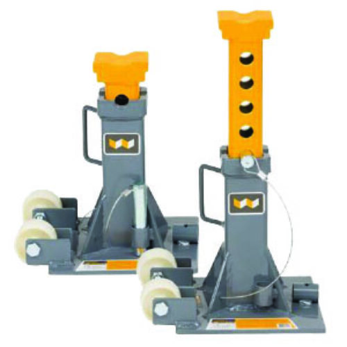 Y451205 12 Ton Pin Trestle per pair