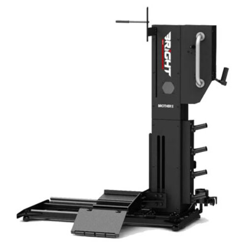 BJ12 Wheel lifter 80 kg