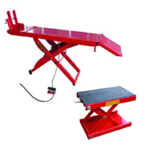 Motorcycle Stand and Lift Combo
