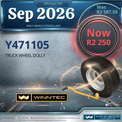 Y471105 Truck wheel dolly Capable of moving 220kg
