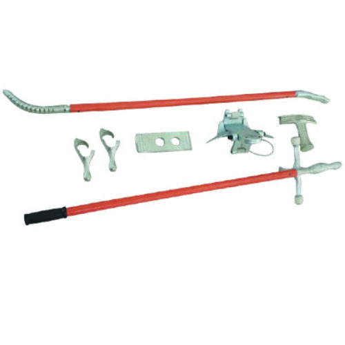 S-207-8 Easy Mount & Demount Kit
