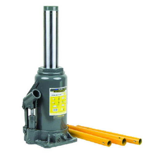 Y3420E 12 Ton Bottle Jack Industrial Certified